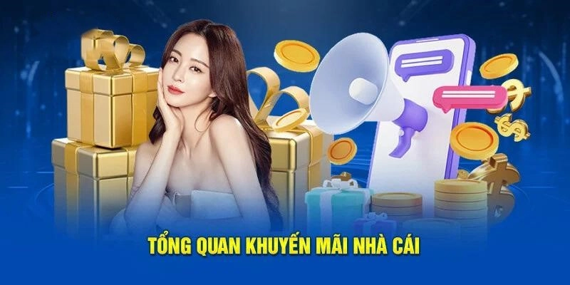 Tổng quan khuyến mãi nhà cái Go99